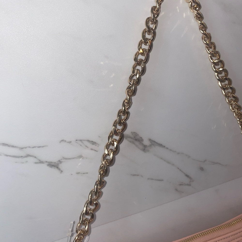 Juicy Couture Tied With A Bow shoulder bag- pink diamond - Picture 3 of 8